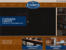 Tablet Screenshot of ebendres.com